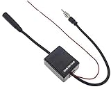 antenne pkw Mehr Sender und besseren Empfang. Der Verstärker wird einfach zwischen dem Radio und der Antenne gesteckt. ( Das rote Kabel wird an +12 V Ant. Remote oder Zündungplus angeschlossen ) Dieser Adapter eignet sich für die Antennenverbindung, wenn Sie Fahrzeugseitig einen länglichen Bananenstecker haben. Merkmale: - Betrieb 12V DC - AM/FM Verstärkung 16 dB - Stromverbrauch 15mA - Kabellänge ca 40cm - Abmessungen: BxHxT 50x 24 x 40mm
