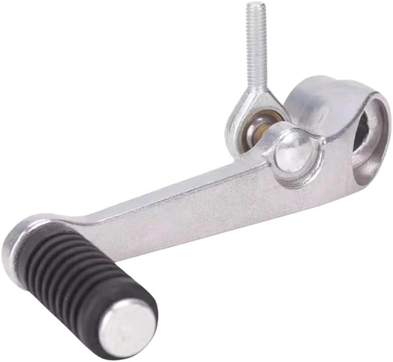Motorcycle Gear Shift Lever Motorcycle Aluminium Alloy Pedal Rod Brake Lever Gear Shift Shifter Foot for CBR1000RR 2004-2007 2006 2005