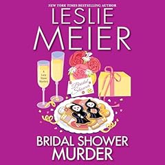 Bridal Shower Murder cover art