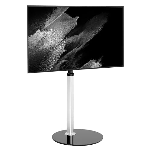 For 32-65 Inch Tvs Up To 88lbs, Swivel And Tilt Tv Mount Wit