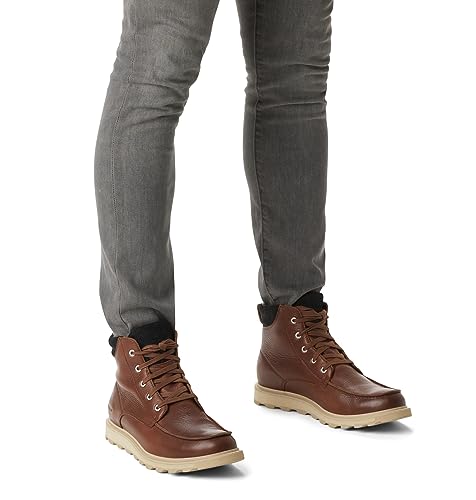 Image of SOREL Men's Madson ll Moc Toe Waterproof Boot