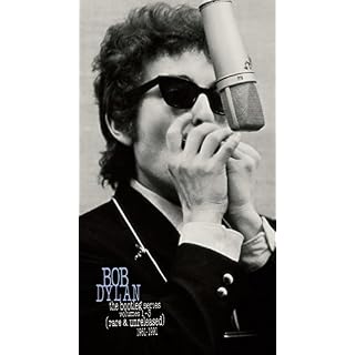 The Bootleg Series 1-3: Rare 1961-1991 – Bob Dylan - Les Beatles, Paul McCartney, John Lennon, RIngo Starr, George Harrison