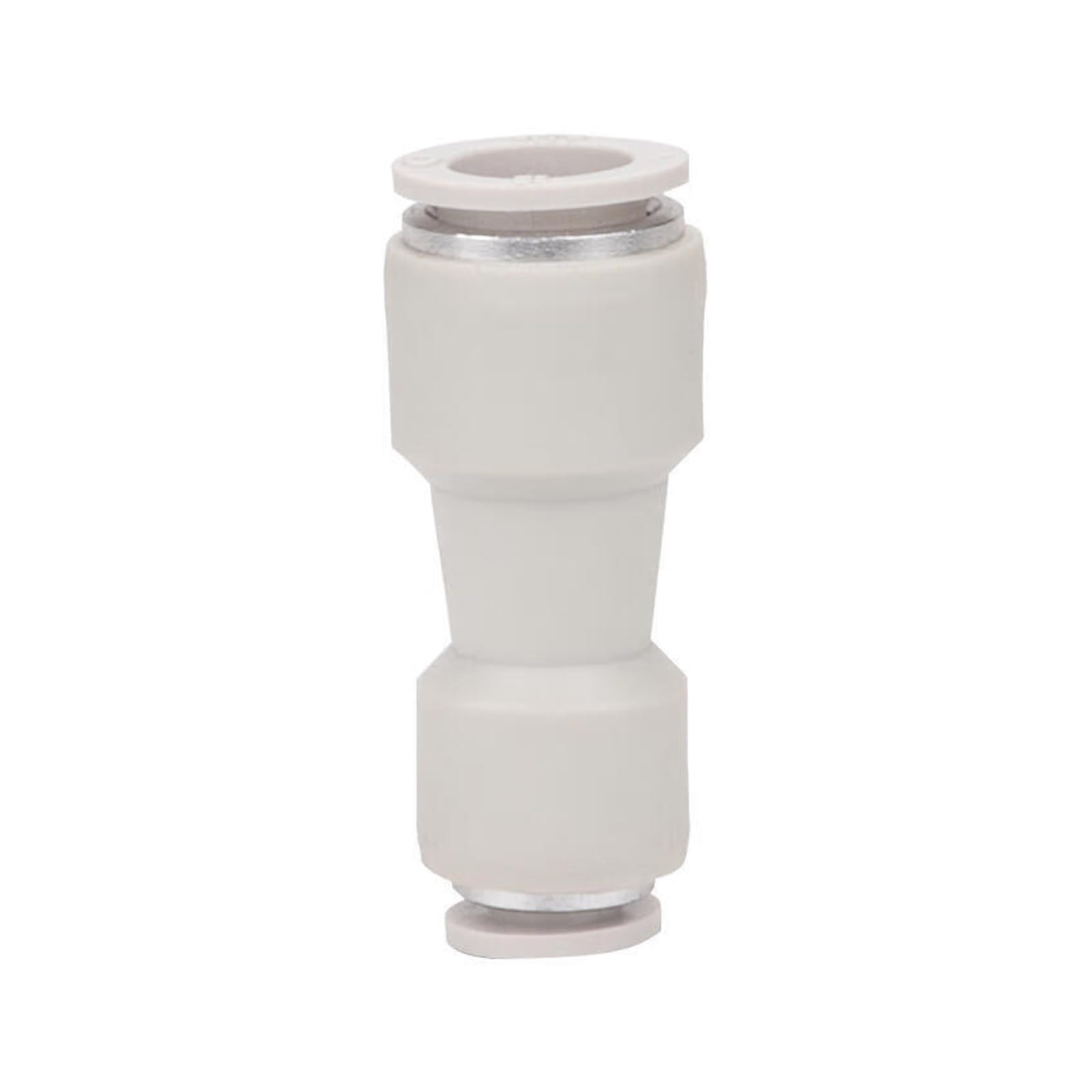 Connecteurs réducteurs APG86 droits φ8-6mm pour tubes pneumatiques en lot de 4 pièces