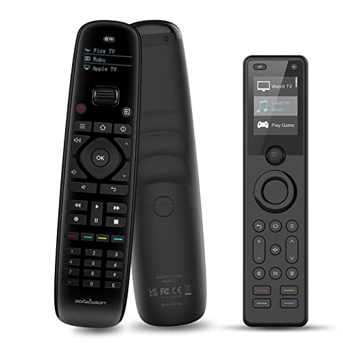 6. X1 Universal Remote Control