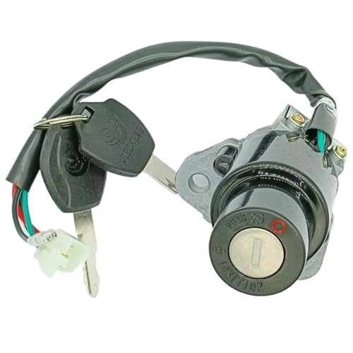Interruptor de encendido para rutas sin fallos en motos clásicas Yamaha XJ900 y XJ650 1