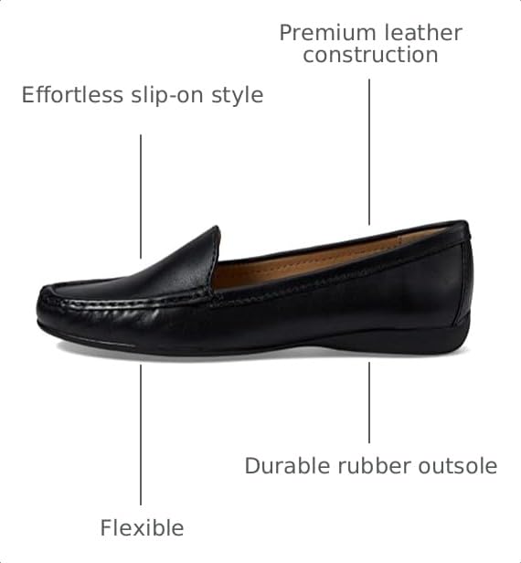 Image of Marc Joseph New York Women's Lake Road Loafers