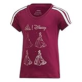 Corte clásico adidas LG DSNY tee Camiseta, Unisex bebé, bayint/Blanco, 92 (1/2 AÑOS)