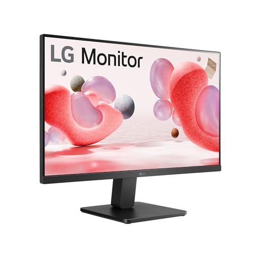 LG 24MR400 Monitor Full HD 24'' IPS 100Hz