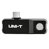 UNI-T Thermokamera, Android USB-C MicroUSB, Infrarotkamera Wärmebildgerät für Smartphones - UTi120Mobile, 120x90 IR-Auflösung