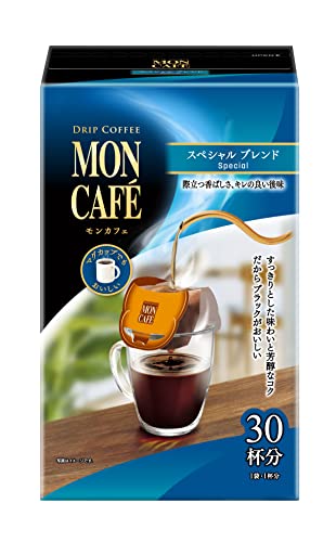 モンカフェ スペシャルブレンド 30袋入 レギュラー