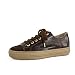Produktbild Paul Green Damen, Frauen Low-Top Sneaker,Halbschuhe,straßenschuhe,Strassenschuhe,Sportschuhe,Freizeitschuhe,Turnschuhe,Braun (Glossy/Calf),38.5 EU / 5.5 UK
