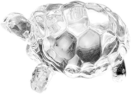 Devnow Crystal Peace n Luck Glass Tortoise