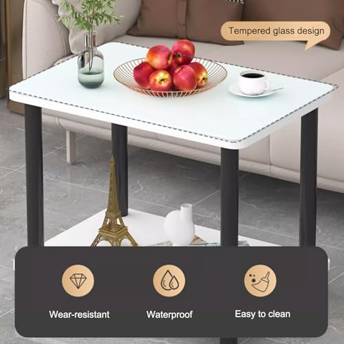 Table d'appoint bohème pour optimiser les petits espaces - 4