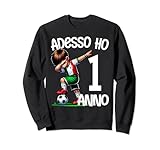 Maglia Bambino compleanno Calcio