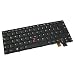 Produktbild Trade-Shop Original Laptop Tastatur/Notebook Keyboard Deutsch QWERTZ ersetzt Lenovo Thinkpad FRU 00PA546, 01EN694, 00PA423, 00PA481, TH BL-85D0 für ThinkPad 13 T460S T470S T470P
