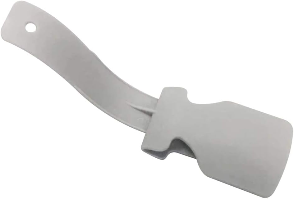 Alexsix Wear Shoe Helpers, Portable, Extended Reach Helper Tool, Unisex Shoe Horn Easy on and Off Shoe Lifting Helpers, Travel Shoe Horn for Men, Woman, Kids, Elderly Seniors(1/2pcs) : Health & Household