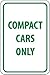 NMC TM137J, Traffic Sign (Pack of 10 pcs)