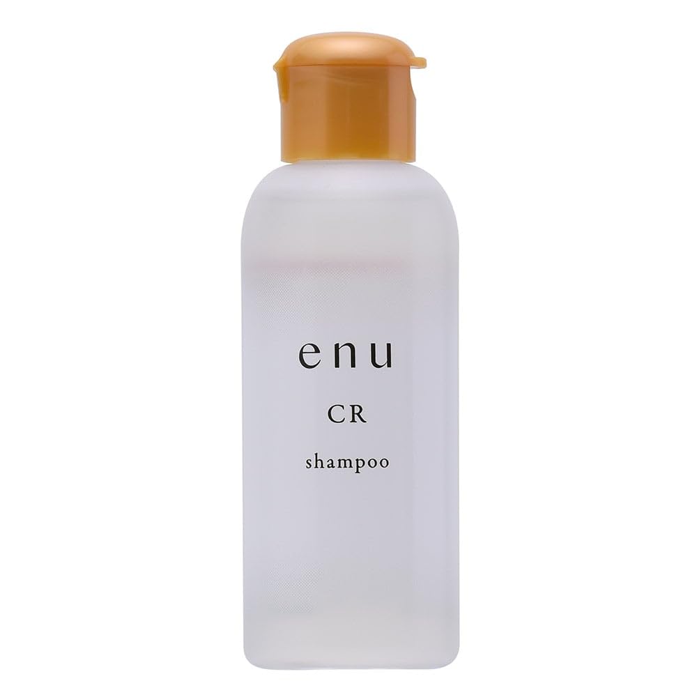 Amazon | 中野製薬 enu(エヌ) シャンプー CR 60ml | エヌ | シャンプー