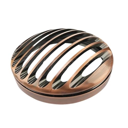 Grille de protection phare moto contre les gravillons pour Sportster 2004-2014