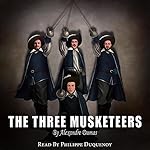 Cover of The Three Musketeers