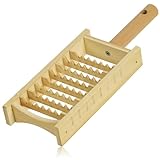 Morikuru Japanese Bamboo Grater, 10.43 in (265mm), Grated Daikon Radish, Kitchen Utensils, Oni-Oroshi, Made in Japan