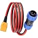 Aviation Auf Für Xt90 Ladekabel 1M, 12AWG, Für AC200MAX AC300