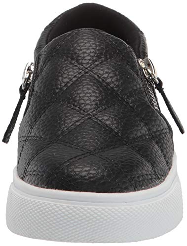 Steve Madden Girls Shoes Glamm Sneaker, Black, 13 #TOP1