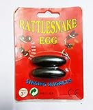 Buzzing Magnets Rattlesnake Eggs Chatters