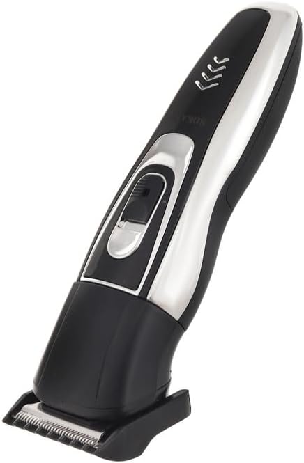 Sokany Sk-392 with hair trimmer head, side view