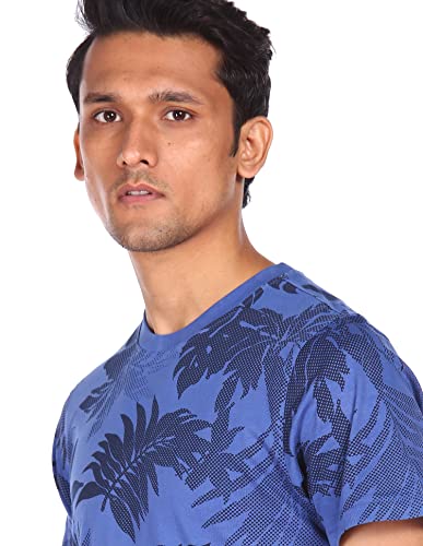 Image of Aeropostale Men's Floral Regular Fit T-Shirt