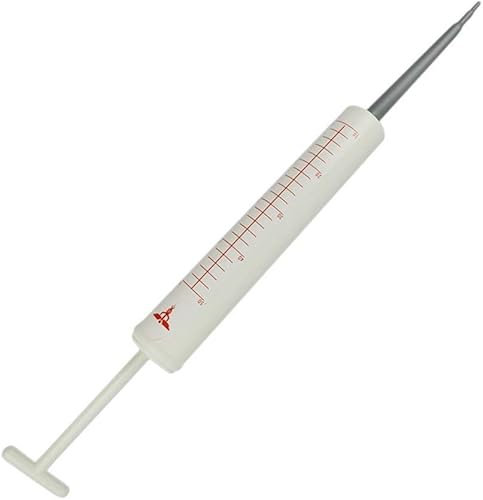 BinaryABC Jeringa de juguete gigante, decoraciones de fiesta de Halloween, suministros para fiesta de graduación