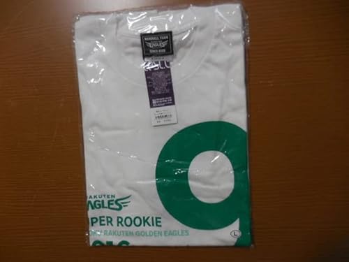 イーグルス オコエ瑠偉 ROOKIE Tシャツ SIZE:L 品