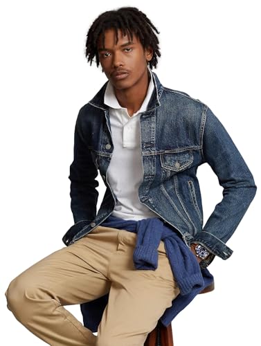 Image of POLO RALPH LAUREN Mens Keaton-Pony Sneaker