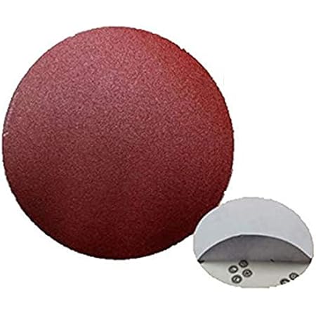 abrasive sanding discs