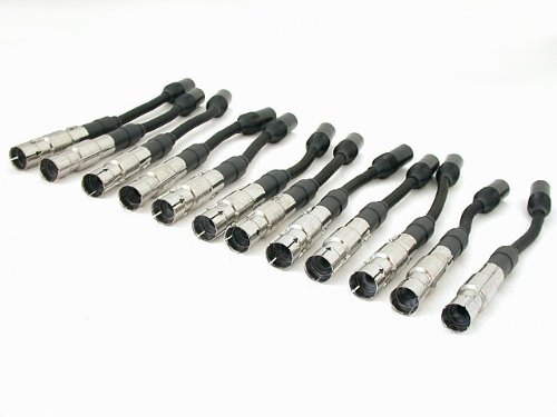 for Mercedes 6cyl (098-05) Spark Plug Wire SET (12 pieces)