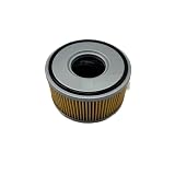 (6PC) GSWSXH P551801 Fuel Water Separator Filter Element, Compatible with DAHL101 Baldwin 101 WIX