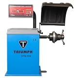 TRIUMPH NTB-550 High Speed Digital Wheel Balancer