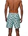 KeeCow Bañador de natación para Hombre (Verde La piña, EU XL/CN 2XL...