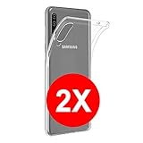 FUNDA ULTRA DELGADA Y LIGERA DE GEL TPU - Apenas añade grosor ni peso a tu smartphone, respetando su diseño.