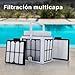 Dolphin E50i Robot limpiafondos automático para Piscinas enterradas de 15m Imagen de Dolphin E50i Robot limpiafondos automático para Piscinas enterradas de 15m