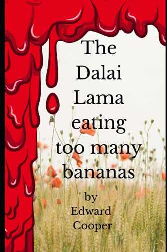 The Dalai Lama Eating Too Many Bananas