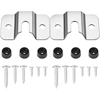 Flintronic Halterung für Dartscheibe, Dartscheibe Halterung, Dart Board Wandhalter für Steeldartboards, Wandhalterung für Dartboards, Dartscheiben Zubehör Halterung zum Aufhängen