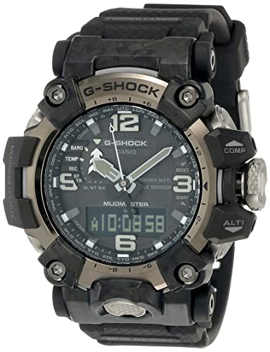 Casio G-Shock GWG-2000-1A1DR Gray Men's Watch - Image 2