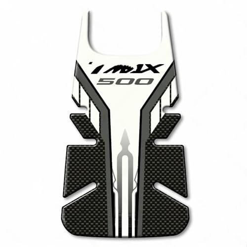 Protège-réservoir moto TMAX 500 protection idéale pour vos trajets urbains quotidiens