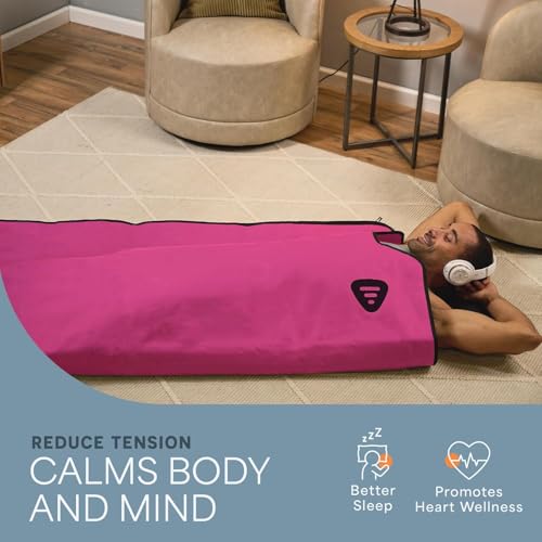 Portable Sauna Blanket Infrared Heating
