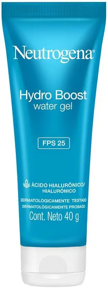 Hidratante Facial NEUTROGENA Hydro Boost Water Gel FPS25 40g