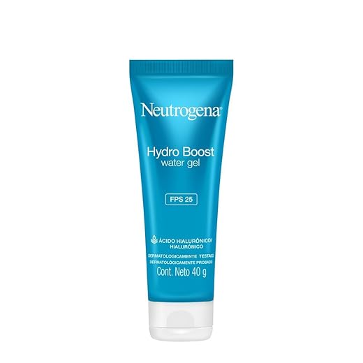 Hidratante Facial NEUTROGENA Hydro Boost Water Gel FPS25 40g