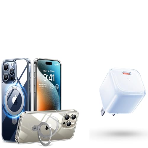 TORRAS Latest GaN 30W Fast Charger Block—Buy Together to Save