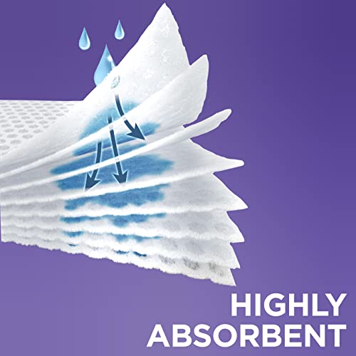 Image of BAND-AID Brand Absorbent Cushion Care Sterile Square Gauze Pads for First Aid Protection of Minor Cuts, Scrapes & Burns, Non-Adhesive, Wound Care Dressing Pads, Large, 4 in x 4 in, 25 ct