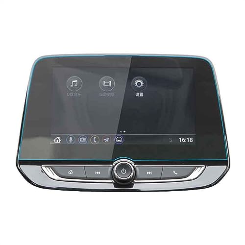 Film protecteur d'écran GPS verre trempé Chevrolet Onix 2021 2022 vitre tactile